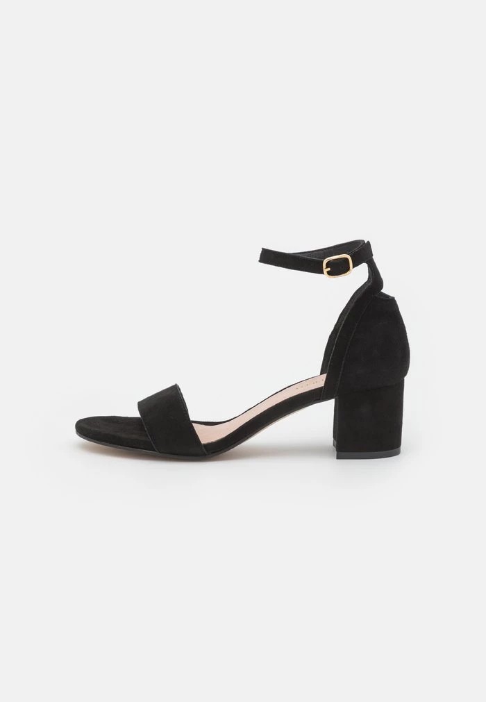 Sandale ANNA FIELD Anna Field Cuir Noir Femme | NZC-9453424